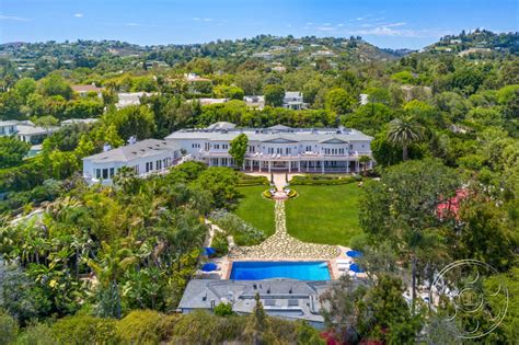 The Holmby Hills Estate Film At The Holmby Hills Estate Located In