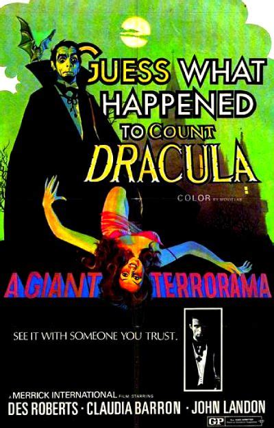 Guess What Happened To Count Dracula Movie 1970