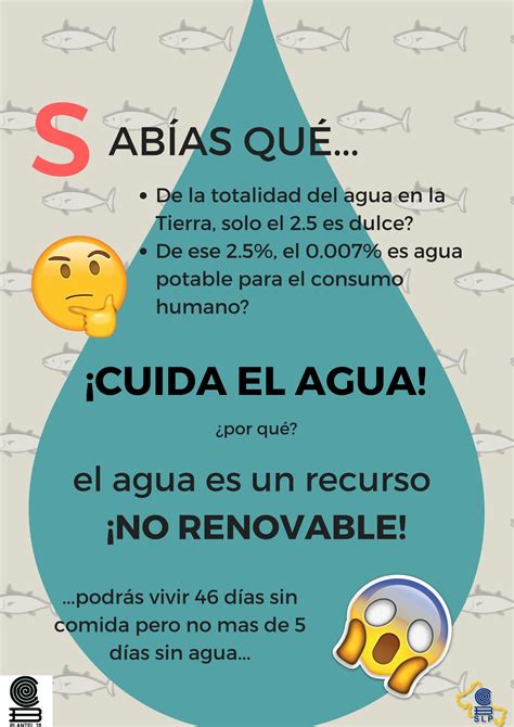 Como Hacer Un Cartel Sobre El Cuidado Del Agua Estudiar