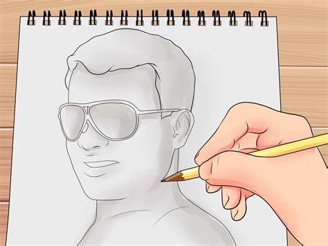 Create your own character basic cartoon drawing skill. How to Improve Your Drawing Skills: 9 Steps (with Pictures)