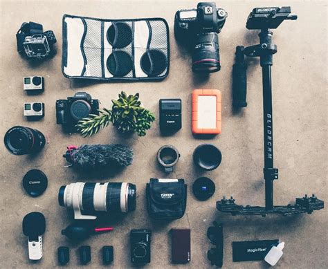 What Photography Equipment Do You Need To Get Started