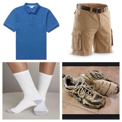 Classic White Dad Attire Dad Outfit Dads Clothes Dad Costume