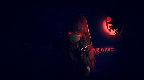 1080p Free Download Akame Anime Coolest Art Hd Wallpaper Peakpx