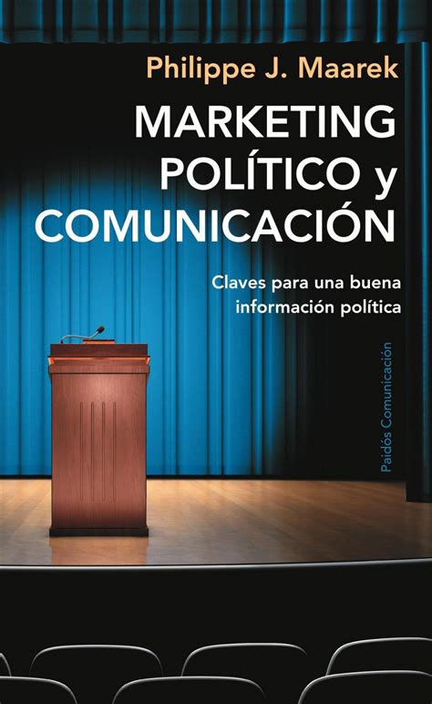 3 libros sobre marketing político y electoral que deberías conocer