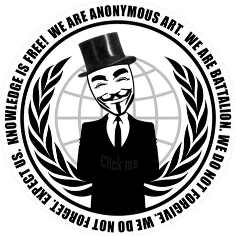 Anonymous Art Youtube