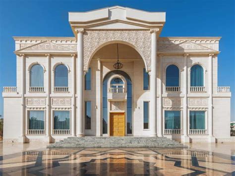 No1 Best Villa Design In Dubai Uae Luxury Villa Design In Dubai