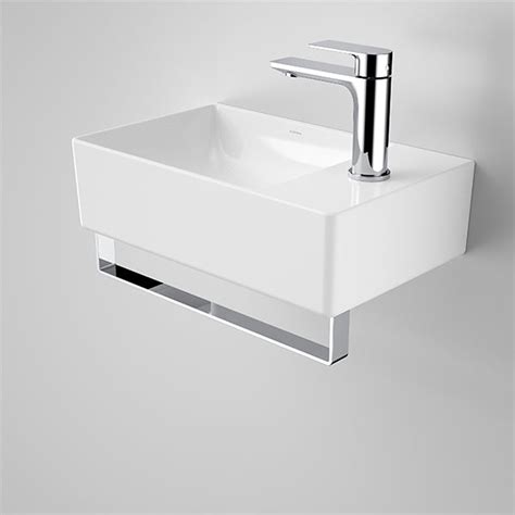 Caroma Urbane Ii Hand Wall Basin Best Price Online The Blue Space
