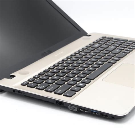 Laptop Asus X541u Intel Core I3 6006u 4 Gb Ram Hdd 500