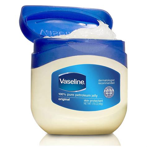 Bagaimana vaseline bisa memberi manfaat untuk alis? Manfaat Vaseline Petroleum Jelly untuk melembabkan kulit ...