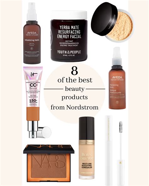 Beauty Products From Nordstrom Beauty And Skincare Products