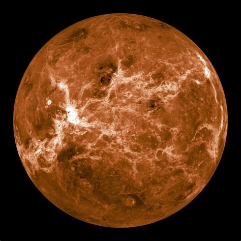 Characteristics Of Venus Universe Today
