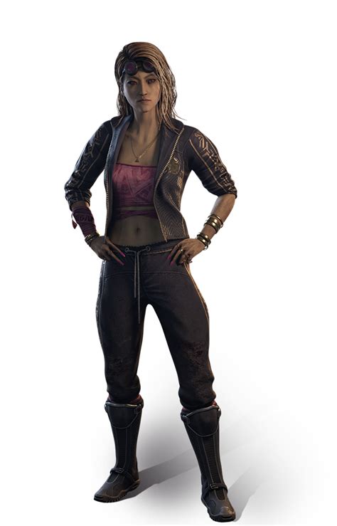 Yui Kimura Official Dead By Daylight Wiki Sporty Outfits Daylight
