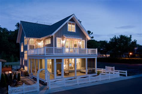 Dream house plans & designs with porch for 2021. Beach Style House Plan - 4 Beds 3.5 Baths 2769 Sq/Ft Plan ...