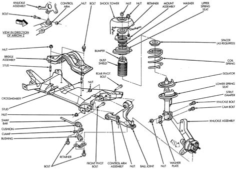 Repair Guides Front Suspension Front Suspension