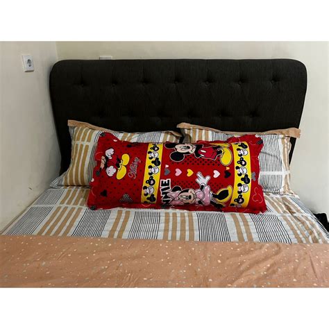 Jual Sarung Bantal Cinta Jumbo Karakter Shopee Indonesia