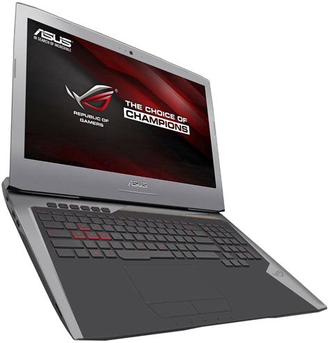 Asus Rog G752 173 Fhd Premium Gaming Laptop Intel I7 67 1058