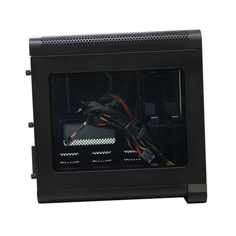 Evga Products Evga Hadron Air Mini Itx Steel Black Chassis With