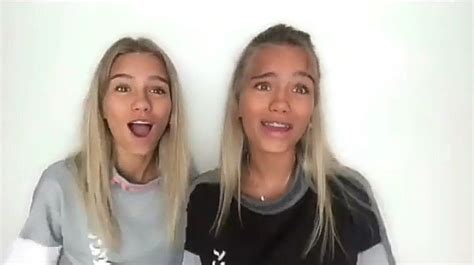 Lisa And Lena Musically Musical Ly Lisa Famous T Shirts For Women