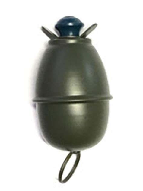 German Ww2 M39 Egg Grenade Inert Sarco Inc