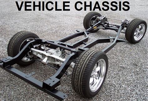 Chassis Car Construction