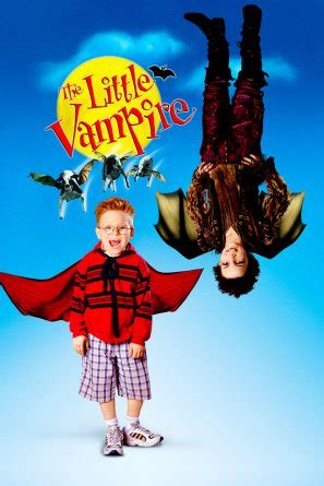 В фильме речь пойдет о тринадцатилетнем вампиреныше по имени рудольф, чья община находится под угрозой уничтожения печально известным охотником на вампиров. The Little Vampire Review | Movies4Kids