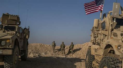 Us Authorises Deployment Of Troops Resources To Saudi Arabia World