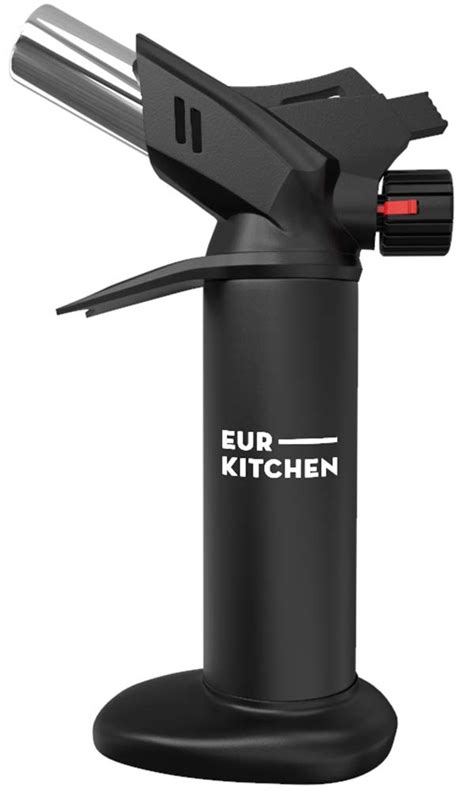 10 Best Kitchen Torches For Professional Chefs Or Enthusiastic Bakers