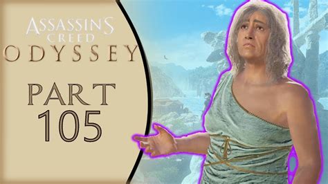 Assassin S Creed Odyssey Nightmare Playthrough Part 105 Mycae