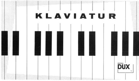 Kʰlavi̯aˈtʰuːɐ̯] (von lateinisch clavis ‚schlüssel', im übertragenen sinne ‚taste'; Klaviertastatur Klaviatur Zum Ausdrucken Pdf : Klaviatur ...