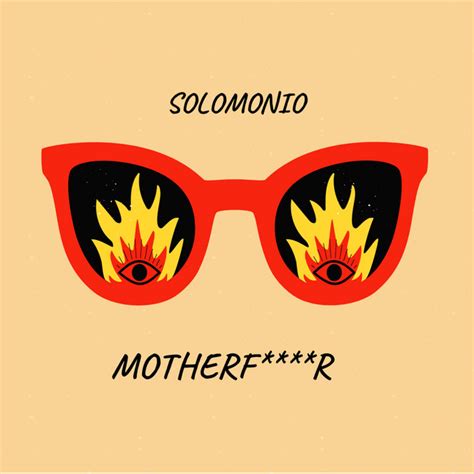 Motherfucker Single By Solomonio Spotify