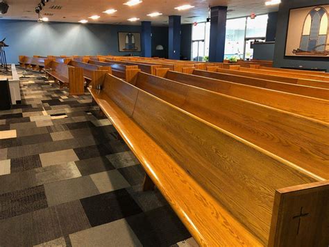 Church chairs of america was founded with the vision to bring comfort and quality to your church seating. Cheap Pews - Used Church Furniture
