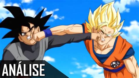 Here are the ten most confusing aspects of it, explained. GOKU VS BLACK GOKU - Dragon Ball Super Episódio 50 - YouTube