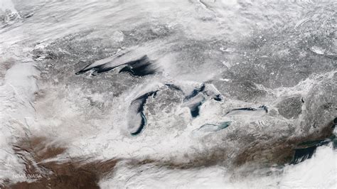 31 The Great Lakes On Ice • 31 The Great Lakes On Ice