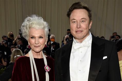elon musk s mom 74 poses for 2022 sports illustrated swimsuit cover