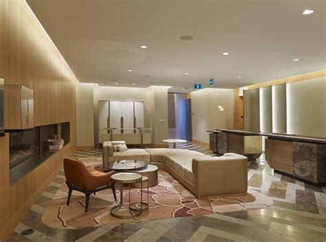 Park Hyatt Toronto Revamped Designlines Magazine