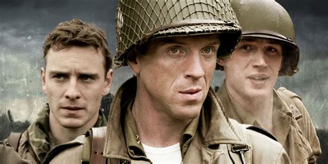 The Ultimate Band Of Brothers Cast Guide Uncovering Every Actor