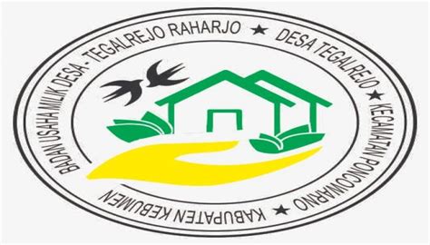 Logo Bumdes Tegalrejo Raharjo Website Resmi Desa Tegalrejo