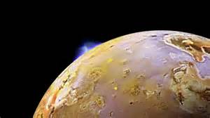 The Largest Volcano On One Of Jupiters Moons Is About To