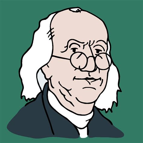 Benjamin Franklin Clipart Inventors Clip Art By Clipa