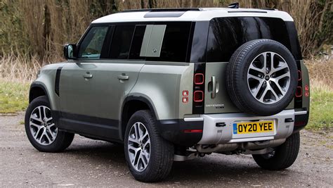 New Land Rover Defender 2020 Review Pictures Auto Express