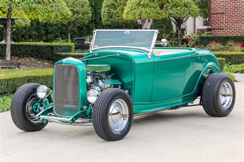 1932 Ford Roadster Classic Cars For Sale Michigan Muscle And Old Cars