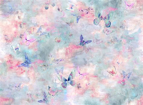 Pastel Butterfly Wallpapers Wallpaper Cave