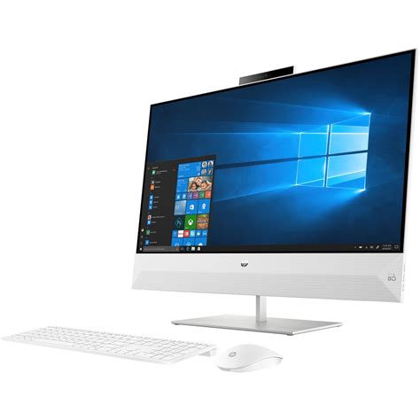 Best Buy Hp Pavilion 27 Touch Screen All In One Intel Core I7 16gb