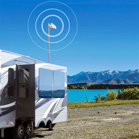 Weboost Connect Rv 65 Cell Signal Booster 471203