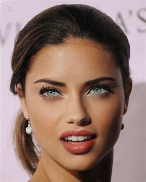 Adriana Lima Adriana Lima Face Adriana Lima Eyes Adriana Lima