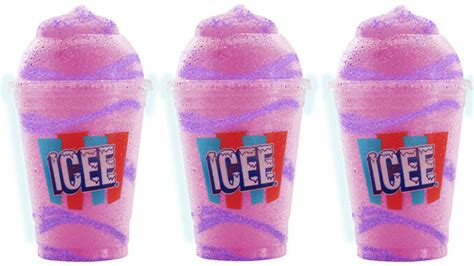 New Sugar Plum Icee Flavor Available Exclusively At Target Stores