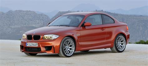 Bmw 1 Series M Coupé Driving At Its Purest