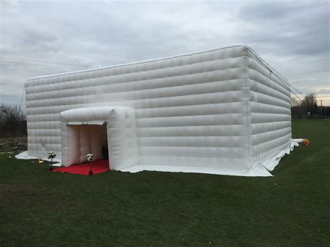 Inflatable Cube Marquee Manufactured By Xianghuihe