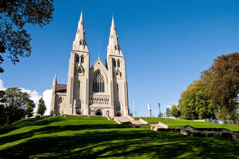 St Patrick S Cathedral Armagh Iglesia Catolica Iglesia Catolico