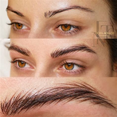 Permanent Eyebrows - Essentialpmu
